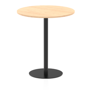 Italia Round Poseur Table
