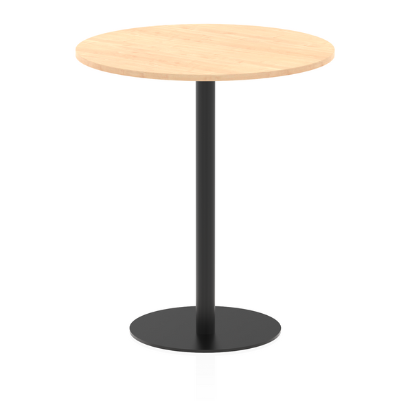 Italia Round Poseur Table