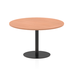 Italia Round Poseur Table