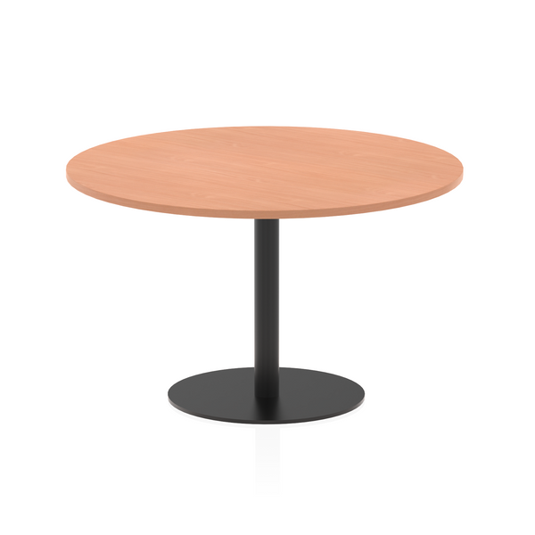 Italia Round Poseur Table