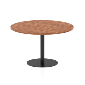 Italia Round Poseur Table