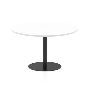 Italia Round Poseur Table