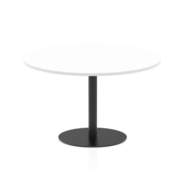 Italia Round Poseur Table