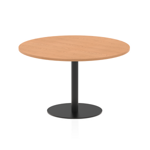 Italia Round Poseur Table