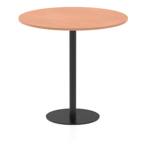 Italia Round Poseur Table