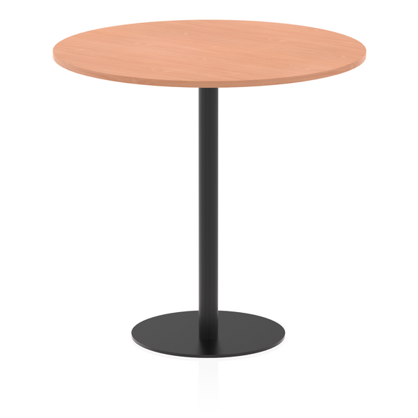 Italia Round Poseur Table