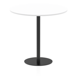 Italia Round Poseur Table