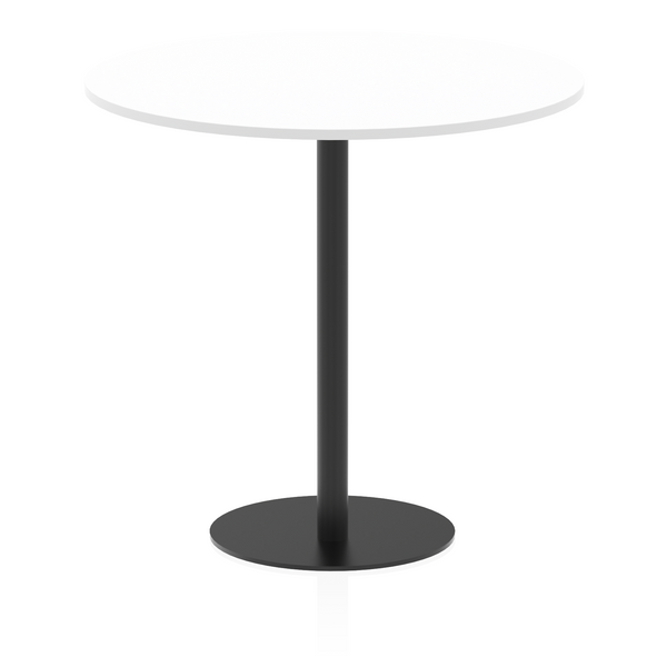Italia Round Poseur Table