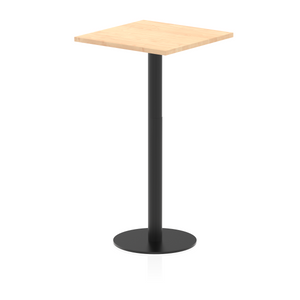 Italia Square Poseur Table