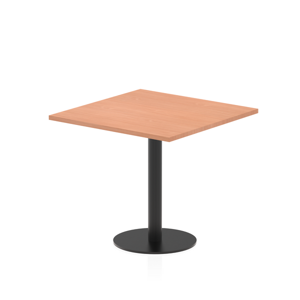 Italia Square Poseur Table