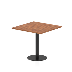 Italia Square Poseur Table
