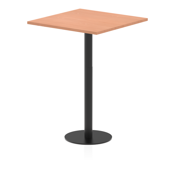 Italia Square Poseur Table