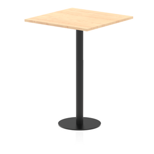 Italia Square Poseur Table