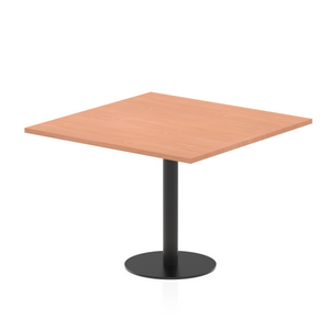 Italia Square Poseur Table