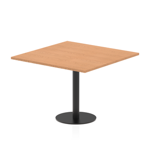 Italia Square Poseur Table