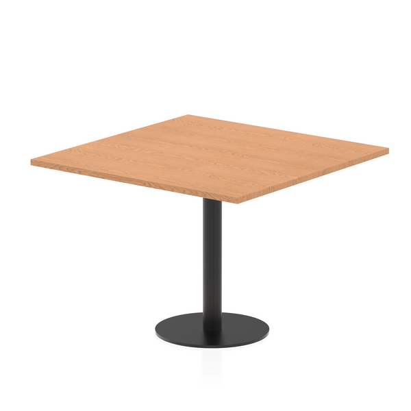 Italia Square Poseur Table
