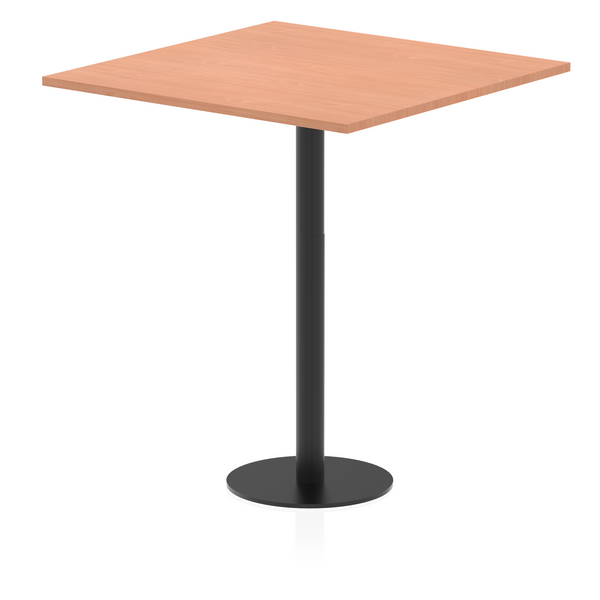Italia Square Poseur Table