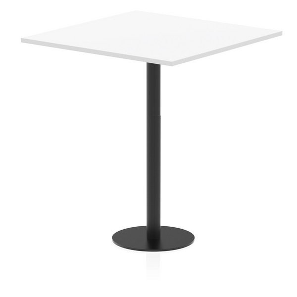 Italia Square Poseur Table