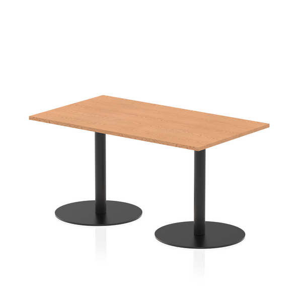 Italia Rectangular Poseur Table