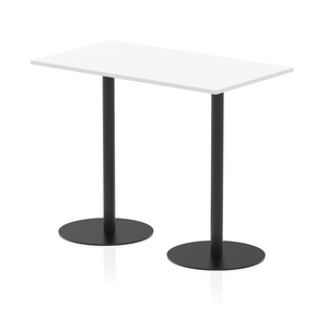 Italia Rectangular Poseur Table