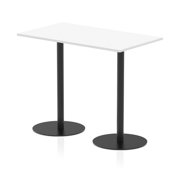 Italia Rectangular Poseur Table