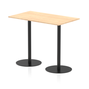 Italia Rectangular Poseur Table