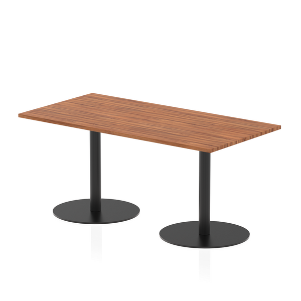 Italia Rectangular Poseur Table