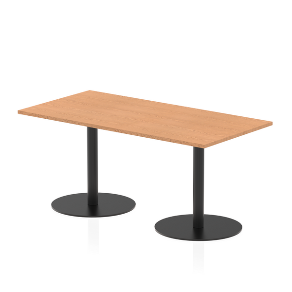 Italia Rectangular Poseur Table