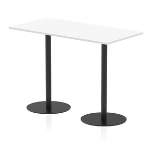Italia Rectangular Poseur Table