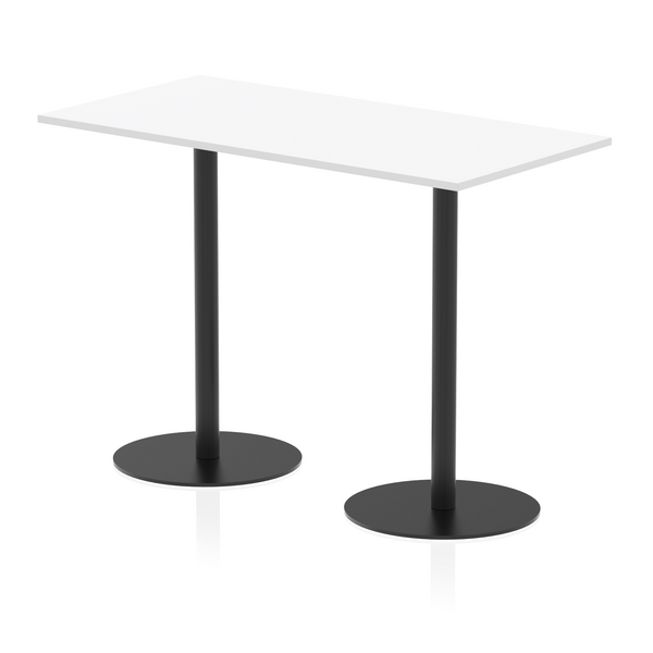 Italia Rectangular Poseur Table