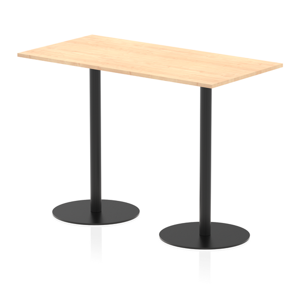 Italia Rectangular Poseur Table