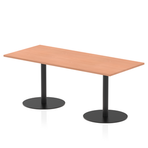Italia Rectangular Poseur Table