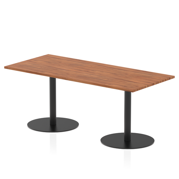 Italia Rectangular Poseur Table