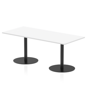 Italia Rectangular Poseur Table