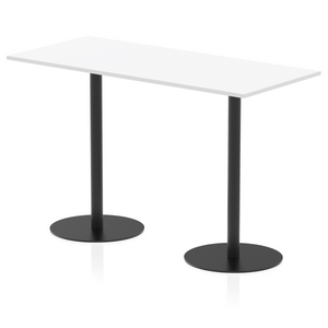 Italia Rectangular Poseur Table