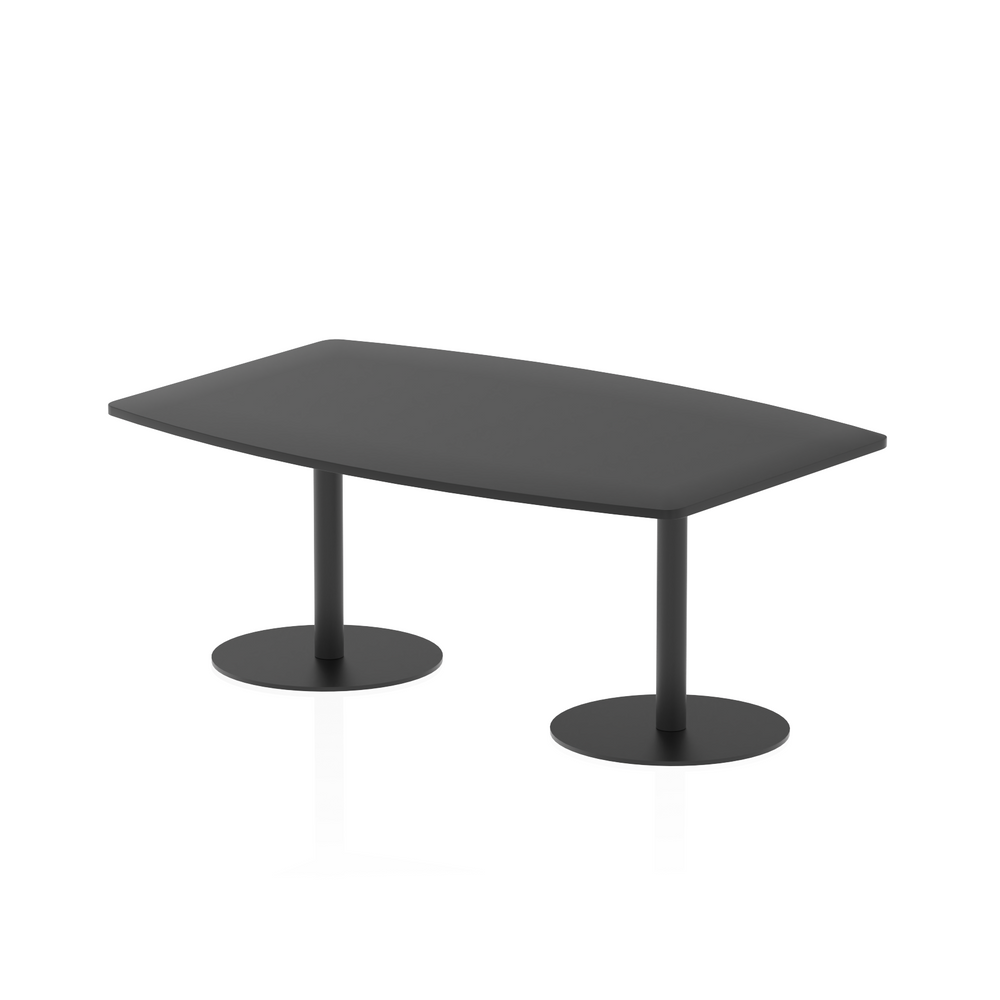 Italia High Gloss Boardroom Table