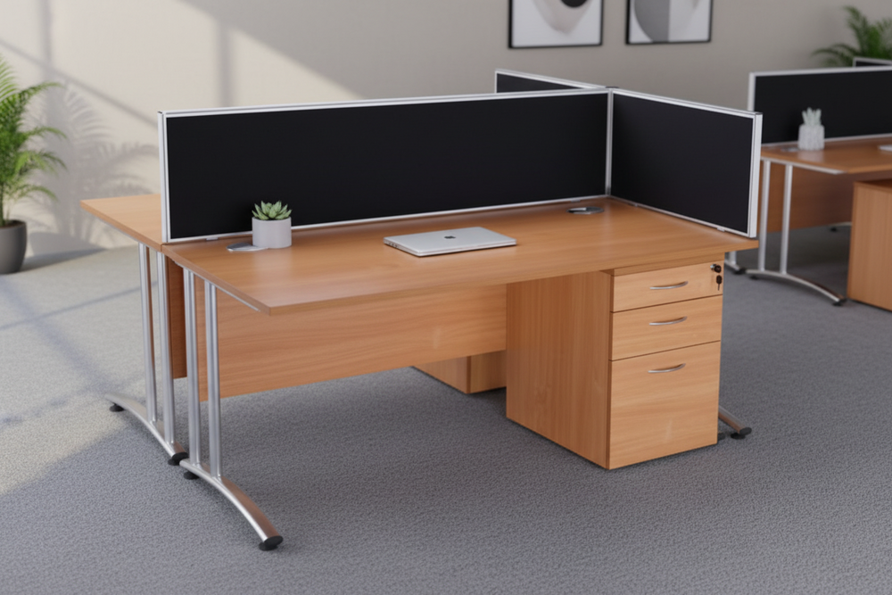 IDEAL Rectangular Desk Range