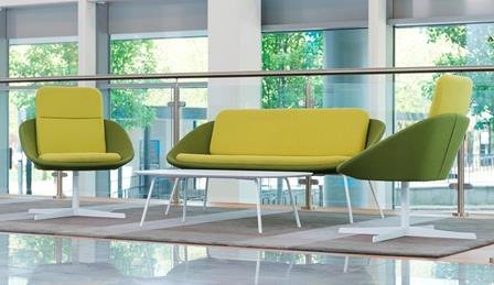 IDENTITY Reception Chair