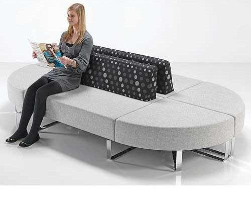 INTRO Modular Seating
