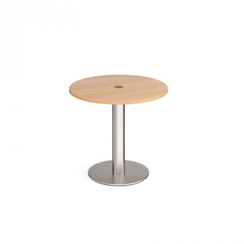 INTUITION Power Ready Cafe Table