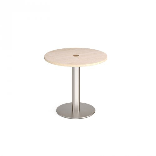 INTUITION Power Ready Cafe Table