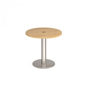 INTUITION Power Ready Cafe Table
