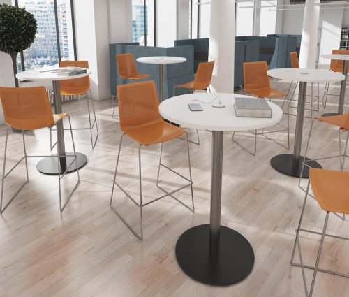 INTUITION Power Ready High Cafe Table