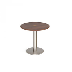 INTUITION Power Ready Cafe Table