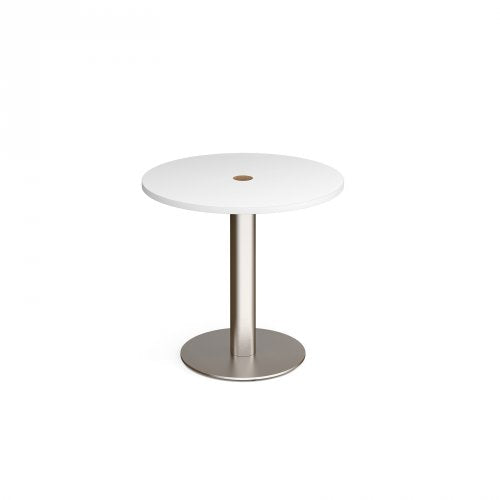 INTUITION Power Ready Cafe Table