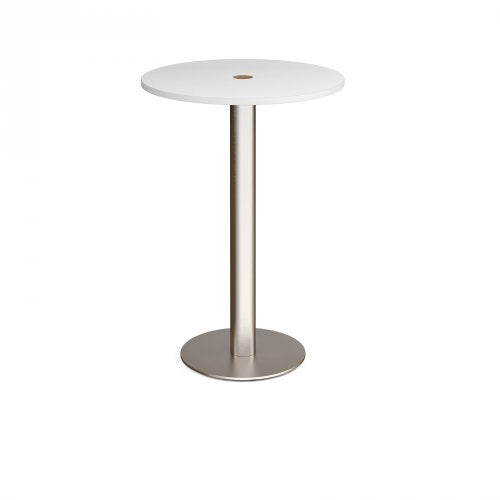 INTUITION Power Ready High Cafe Table