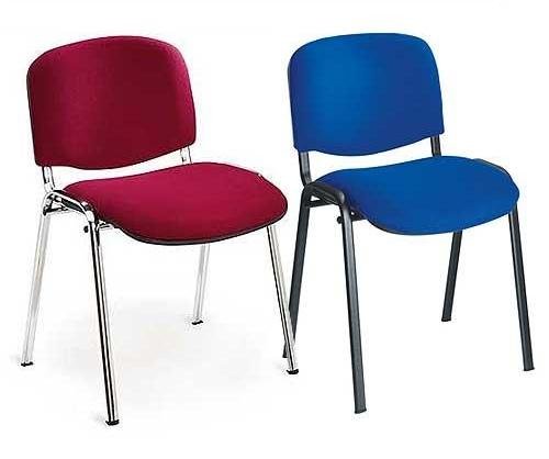 ISO Plywood Multi-Purpose Stacking Chair