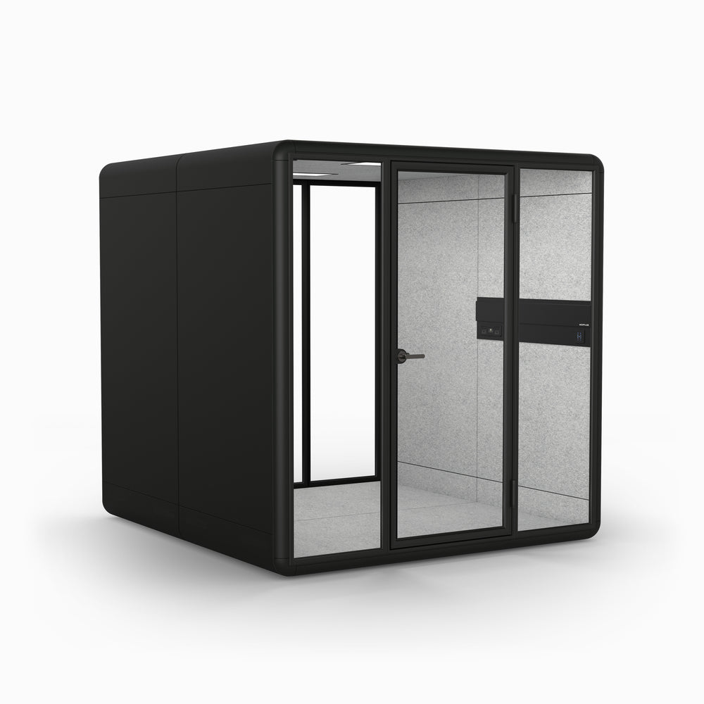 Kolo Duo + 6 Person Meeting Booth