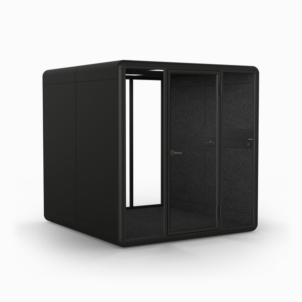 Kolo Duo + 6 Person Meeting Booth