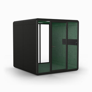Kolo Duo + 6 Person Meeting Booth